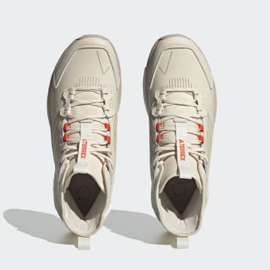 Tenis de Senderismo Terrex Free Hiker 2.0 Beige TERREX