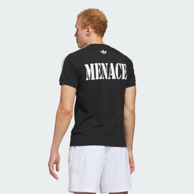 MENACE RINGER TEE