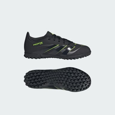 Zapatos de fútbol Predator Club pasto sintético para niños