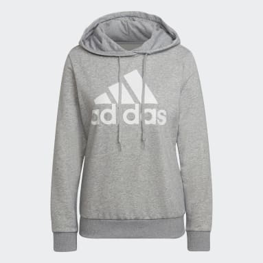 Felpa con cappuccio Essentials Relaxed Logo