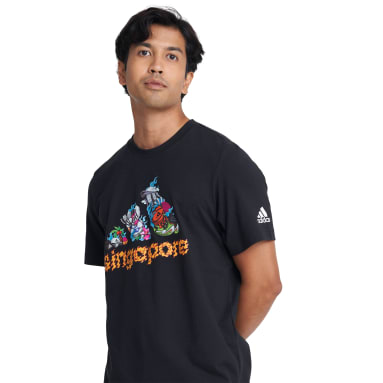 Island of Sport Key City Tee