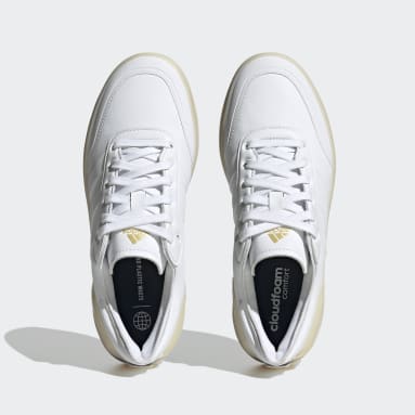 Nữ Sportswear Giày Court Revival Cloudfoam Modern Lifestyle Court Comfort