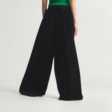 Spodnie dresowe Brushed Twill Oversized Firebird