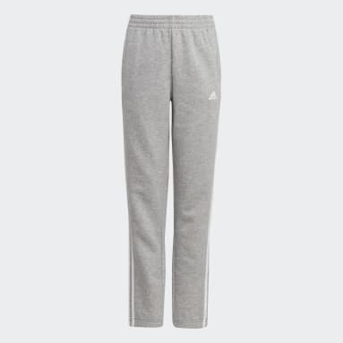 Pantalón Essentials Fleece 3 Tiras