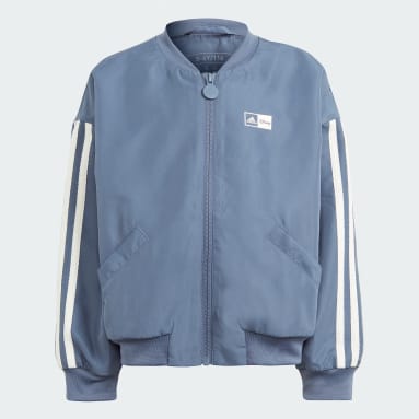Corta-vento Rato Mickey Disney – Criança Azul Criança Sportswear