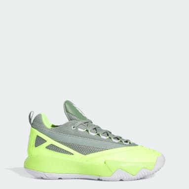 Basketball Green Dame Certified 2.0 Shoes