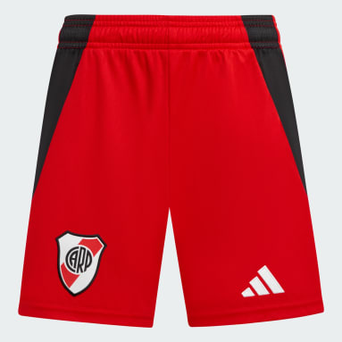 Shorts Tercer Uniforme River Plate 25/26 (Niños)