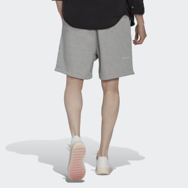 Men's Sportswear Grey Fleece Shorts