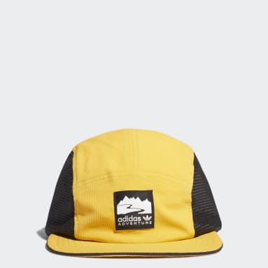 Lifestyle Yellow adidas Adventure Runner's Cap