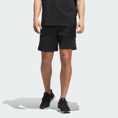 Men Sportswear Black ALL SZN Fleece Shorts