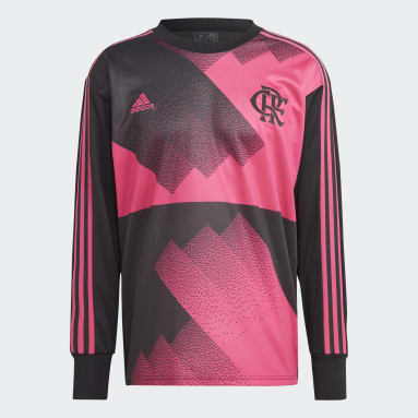 Camisa Goleiro CR Flamengo Icon