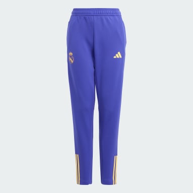 adidas Performance REAL MADRID TRACK SUIT - Chándal - legend ink/azul  marino 