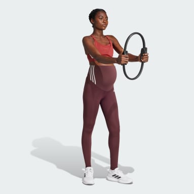 Optime Essentials Full-Length Leggings (Maternity)