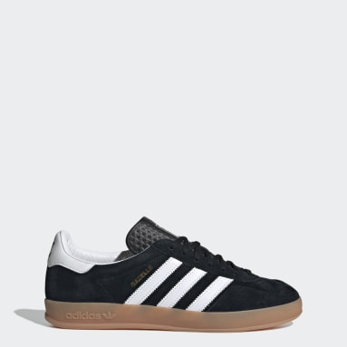 schedel Voorouder Wrok Black Leather Shoes | adidas US