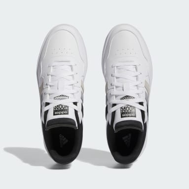 Sportswear White Hoops 3.0 Low Classic Vintage Shoes
