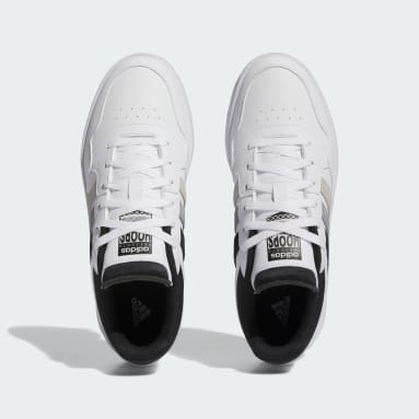 Sapatilhas Classic Vintage Hoops 3.0 Branco Sportswear