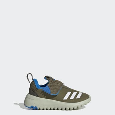 Kinder Sportswear Suru365 Slip-On Schuh Grün