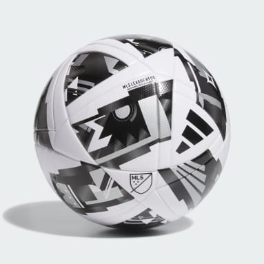 Ballon MLS 24 League NFHS blanc Soccer