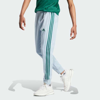 adidas ZNE tapered Track Pants, Men's Fashion, Bottoms, Joggers on Carousell