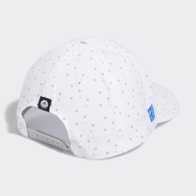 남성 Golf White 포더오션 햇