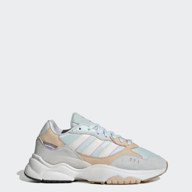 Zapatillas Retropy F90 Azul Mujer Originals