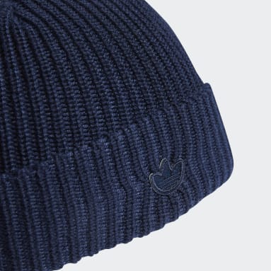 Gorro Curto Adicolor Azul Originals