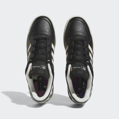 Men Originals Black PRIDE RM Forum Low Shoes