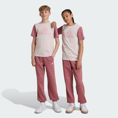Essentials Small Logo Feel Cozy Fleece Pants Kids