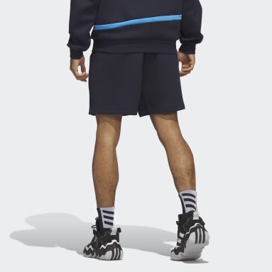 Short Trae HC Bleu Hommes Basketball