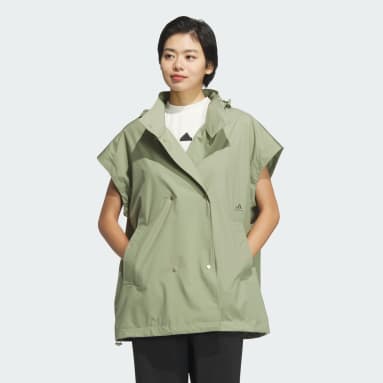 Luxflow ルーズフィット ウーブンジャケット