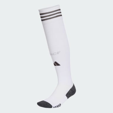 Real Madrid 25/26 Home Socks