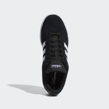 Scarpe Grand Court Nero Uomo Sportswear