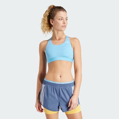 Adidas sports bra and shorts set online