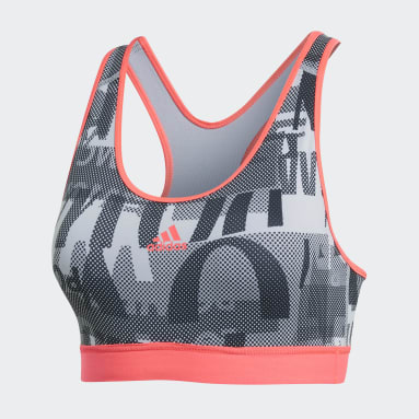 Top Deportivo Believe This Iterations Gris Mujer adidas by Stella McCartney