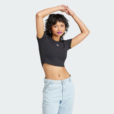 Camiseta Essentials Rib