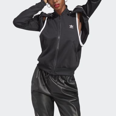 adidas Teamsport Track Suit - Black, Women's Lifestyle