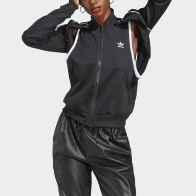Casaca Deportiva Always Original SST Negro Mujer Originals