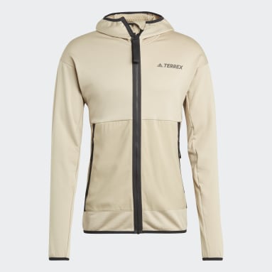 Campera de Senderismo Liviana con Capucha Terrex Tech Flooce