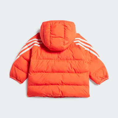 Baby Toddler Jackets Age 0 4 adidas US