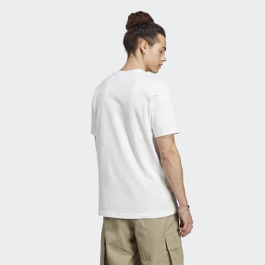T-shirt Icone London City Originals Bianco Uomo Originals