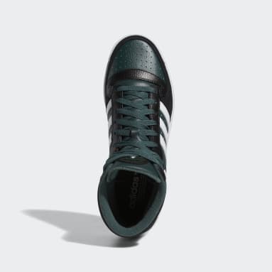 Tenis Top Ten RB Negro Hombre Originals