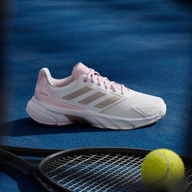 Courtjam Control 3 Tennis sko