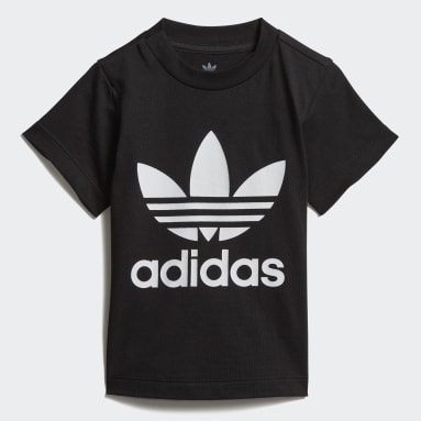 pasta verf Fruitig Boys' T-Shirts (Age 0-4) | adidas US