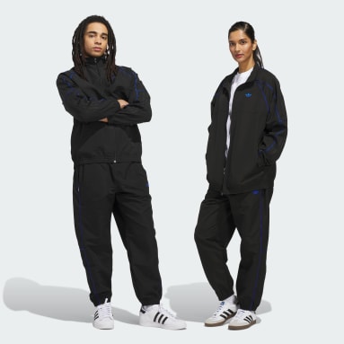 Skateboarding Gazelle Premiere Track Jacket