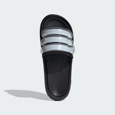 Sportswear สีดำ รองเท้าแตะ ZPLAASH