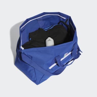 Fotbal modrá Taška Italy Duffel