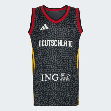 DBB BASKETBALL AWAY JERSEY YOUTH