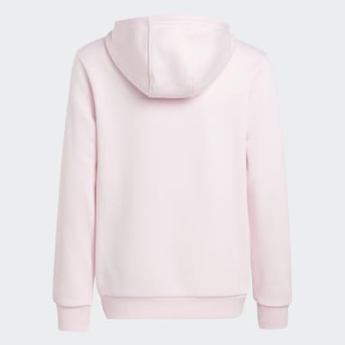 Børn Originals Pink Adicolor hættetrøje