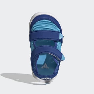 Infants Sportswear สีน้ำเงิน รองเท้าแตะสวมสบาย