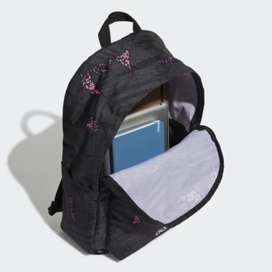 Lifestyle Black Rekive Classic Backpack
